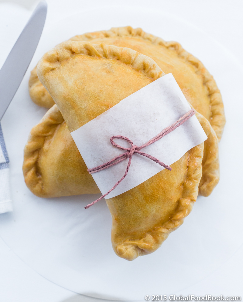 facts about the Cornish pasty