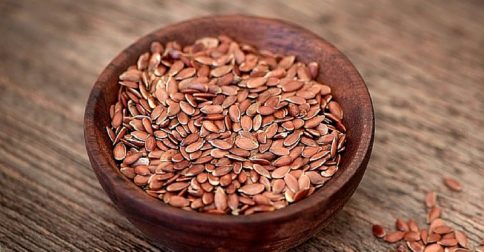 Flaxseeds
