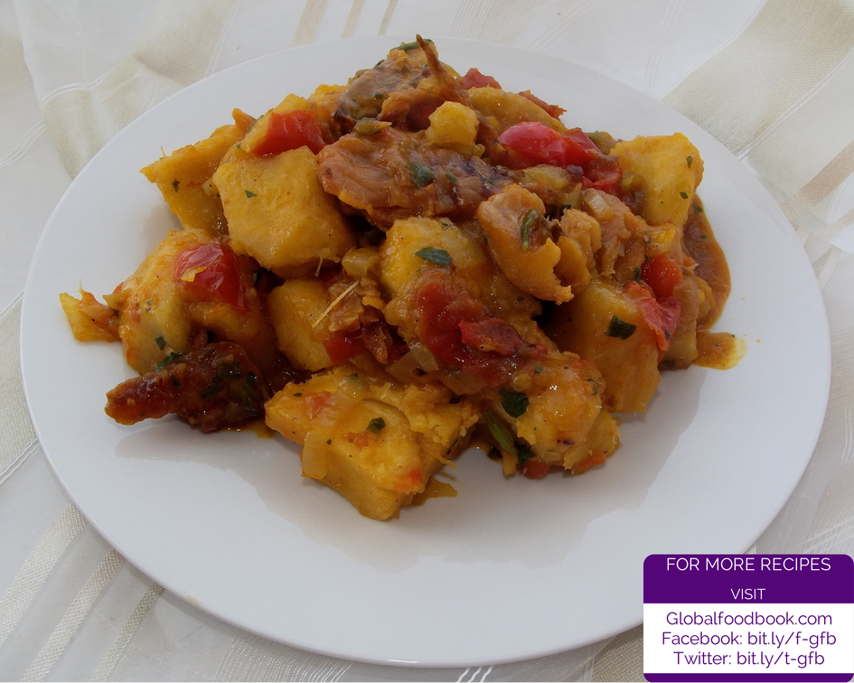 porridge recipes yam PORRIDGE YAM