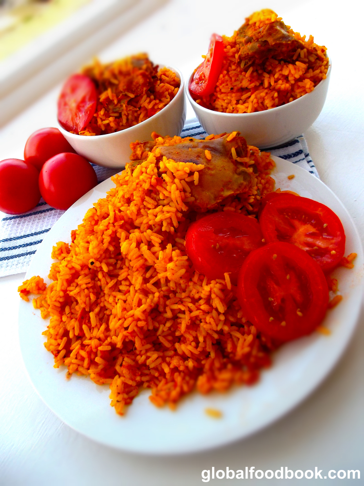 BENACHIN RICE (AKA JOLLOF)