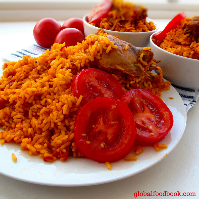 Gambian Jollof Rice THE BEST JOLLOF RICE GYTK Gambian Jollof Rice THE BEST JOLLOF RICE GYTK