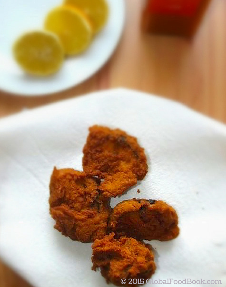 Southern Fried Catfish