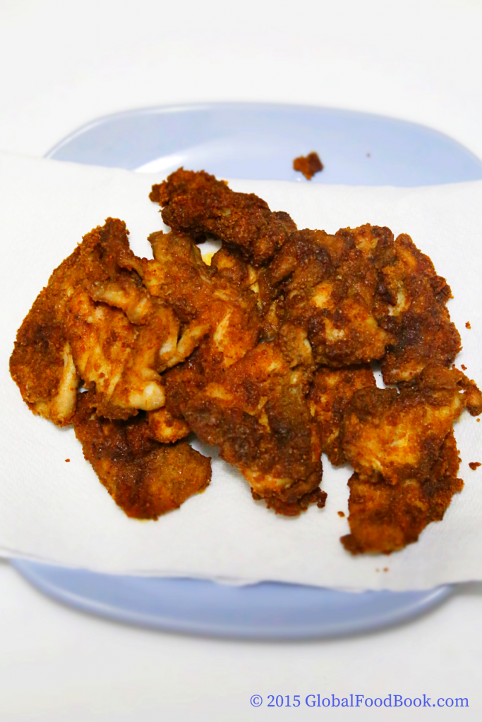 nigerian chicken suya