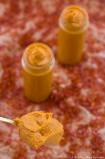 HOMEMADE PEANUT BUTTER RECIPE