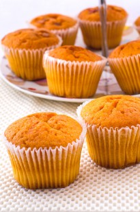 PLAIN CUPCAKES