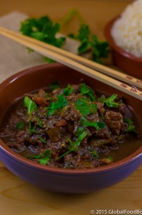 BEEF STIR FRY