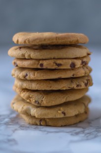 CHOCOLATE CHIP COOKIES