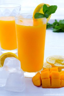 MANGO SMOOTHIE