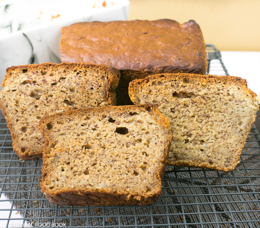 Delicious Banana Bread